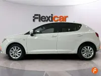 Usado Seat Ibiza CONNECT 75 CV (55 kW) 2017 Blanco Utilitario