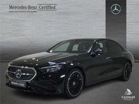 Usado Mercedes E220 197 CV (144 kW) 2025 Berlina