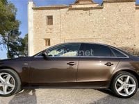 Brugt Audi A4 S-Line 150 HK (110 kW) 2016 Brun Sedan