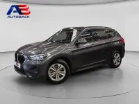 Usado BMW X1 220 CV (161 kW) 2021 Gris / plata SUV