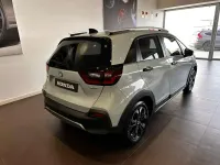 Usado Honda Jazz Hybrid 122 CV (89 kW) 2025 Azul Utilitario