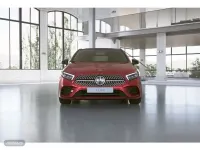 Usado Mercedes A250 218 CV (160 kW) 2022 Rojo Berlina