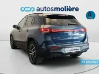 Usado Mercedes EQA250 139 kW (190 CV) 2021 Azul SUV