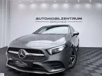 Usado Mercedes A250 224 CV (164 kW) 2019 Gris Utilitario