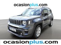 Usado Jeep Renegade Limited 130 CV (95 kW) 2023 Gris SUV