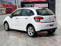 Usado Citroën C3 Tonic 75 CV (55 kW) 2016 Blanco Utilitario