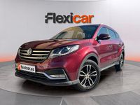Usado DFSK 580 149 CV (109 kW) 2021 Granate SUV