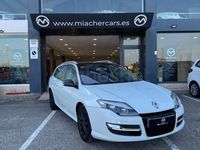 Usado Renault Laguna III GT 150 CV (110 kW) 2013 Blanco Familiar