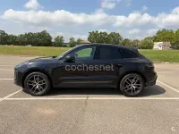 Usado Porsche Macan 245 CV (180 kW) 2022 Negro SUV