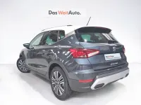 Usado Seat Arona Xperience 115 CV (84 kW) 2025 Gris SUV