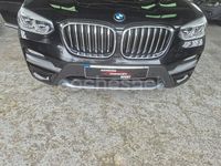 Usado BMW X3 Sport Line 190 CV (139 kW) 2019 Negro SUV