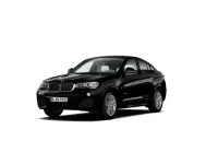 Usado BMW X4 Shadowline 190 CV (139 kW) 2016 Negro SUV