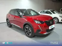 Usado Peugeot 2008 GT 130 CV (95 kW) 2023 Rojo SUV