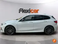 Usado BMW 116 116 CV (85 kW) 2020 Blanco Utilitario