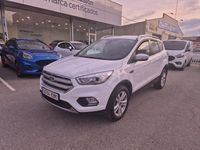 Usado Ford Kuga Business Edition 120 CV (88 kW) 2017 Blanco SUV