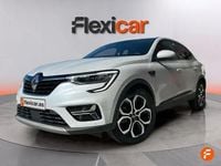Usado Renault Arkana 145 CV (106 kW) 2023 Gris SUV
