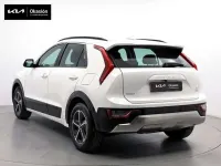 Usado Kia Niro 141 CV (103 kW) 2022 Blanco SUV