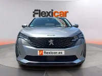 Usado Peugeot 3008 Active 131 CV (96 kW) 2021 Gris SUV
