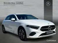 Usado Mercedes A180 115 CV (84 kW) 2025 Blanco Berlina