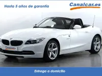 Usado BMW Z4 184 CV (135 kW) 2012 Blanco Descapotable