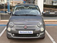 Usado Fiat 500 69 CV (50 kW) 2023 Gris Utilitario