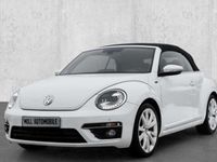 Usado VW Beetle Cabriolet Design 150 CV (110 kW) 2016 Blanco Descapotable