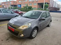 Usado Renault Clio IV Expression 75 CV (55 kW) 2012 Marrón Berlina