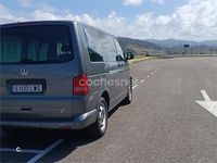 Usado VW Multivan Startline 140 CV (102 kW) 2009 Gris / plata Monovolumen