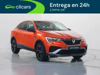 Usado Renault Arkana R.S. 140 CV (102 kW) 2022 Naranja SUV