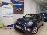 usado Mini Cooper Cabriolet 