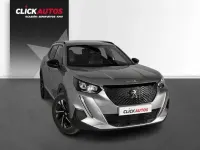 Usado Peugeot 2008 Allure 101 CV (74 kW) 2023 Gris SUV