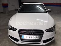 Usado Audi A5 S-Line 177 CV (130 kW) 2013 Blanco Coupe