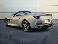 Usado Ferrari Portofino 601 CV (442 kW) 2019 Gris Descapotable