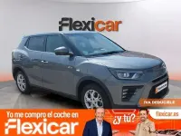 Usado SsangYong Tivoli 163 CV (119 kW) 2024 Gris SUV