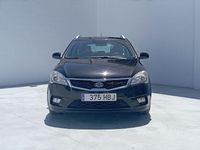 Usado Kia Ceed Sportswagon Active 117 CV (86 kW) 2011 Negro Familiar