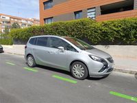 Usado Opel Zafira Tourer Selective 136 CV (100 kW) 2014 Gris / plata Monovolumen