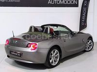 Usado BMW Z4 Sport Line 231 CV (169 kW) 2005 Marrón Descapotable
