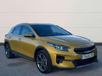 Usado Kia XCeed 143 CV (105 kW) 2021 Amarillo SUV