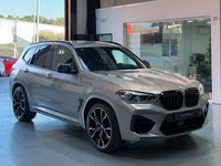 Usado BMW X3 M Competition Edition 510 CV (375 kW) 2021 Gris / plata SUV