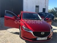 Usado Mazda 6 150 CV (110 kW) 2020 Rojo Berlina