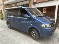Usado VW California Edition 140 CV (102 kW) 2015 Azul Van