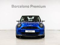 Usado Mini Cooper 114 kW (156 CV) 2025 Azul Utilitario