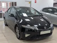 Usado Honda Civic Sport 140 CV (102 kW) 2007 Negro Berlina