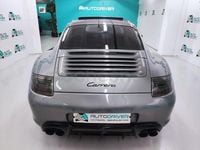 Usado Porsche 911 Carrera 325 CV (239 kW) 2006 Gris / plata Coupe