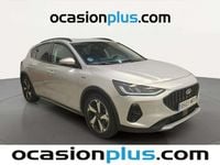 Begagnad Ford Focus Active 155 HK (114 kW) 2024 Silver Kombi