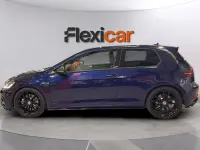 Usado VW Golf VII R 310 CV (228 kW) 2018 Azul Berlina