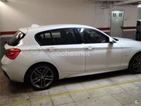 Usado BMW 120 177 CV (130 kW) 2016 Blanco Utilitario