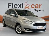 usado Ford C-MAX 1.0 EcoBoost 125CV Titanium Gasolina en Flexicar Sagunto