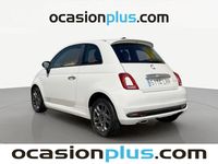 Usado Fiat 500 Connect 70 CV (51 kW) 2021 Blanco Utilitario