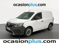 Usado Renault Kangoo 95 CV (69 kW) 2022 Blanco Monovolumen